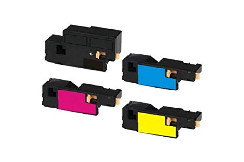Tinta Compatible Toner Generico Per Dell 1250/1350/1355/C1760 Ciano 593-11141