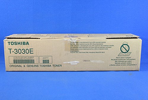 Toshiba T-3030E Originale Nero 1 Pezzo(I) - Cartucce Toner (35000 Pagine, Nero, 1 Pezzo(I)