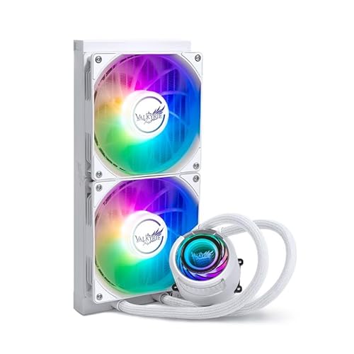 Valkyrie Jarn 240 Argb (280Mm, White)