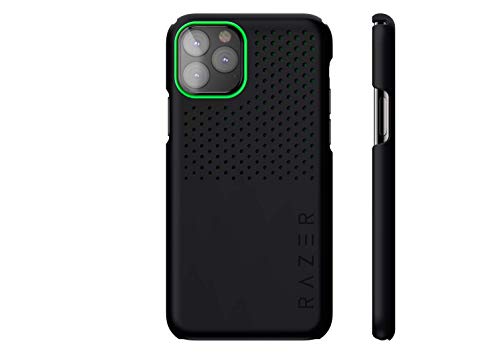 Razer Arctech Slim Black Case Per Iphone 11 Pro, Nero (Black/Black)