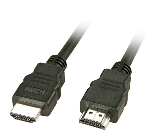 Lindy Hdmi High Speed/2X Locking 5M