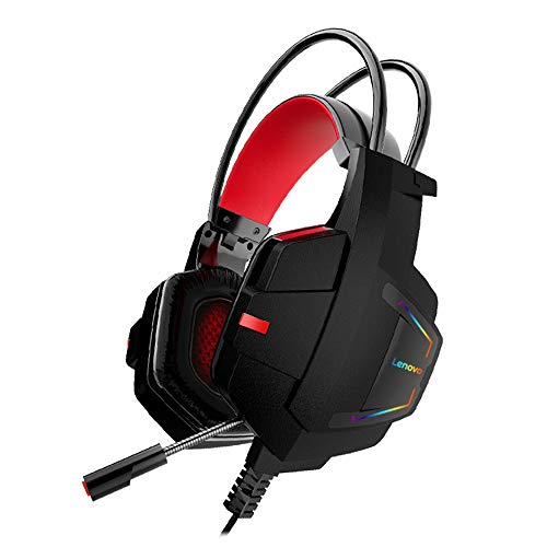 Lenovo Gaming Hu85 Usb Wired Gaming Headphones