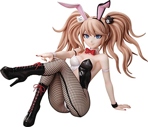 フリーイング(Freeing) Danganronpa Trigger Happy Havoc - Statuetta In Pvc 1/4, Junko Enoshima Bunny, 23 Cm, Colore: Verme