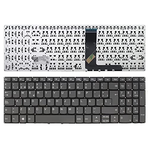 Portatil Movil - Tastiera Compatibile Con Lenovo Ideapad V330-15Isk V330-15Ikb S340-15Iil