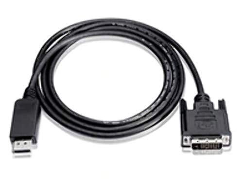 Microconnect Displayport - Dvi 24+1 M-M 3M Nero