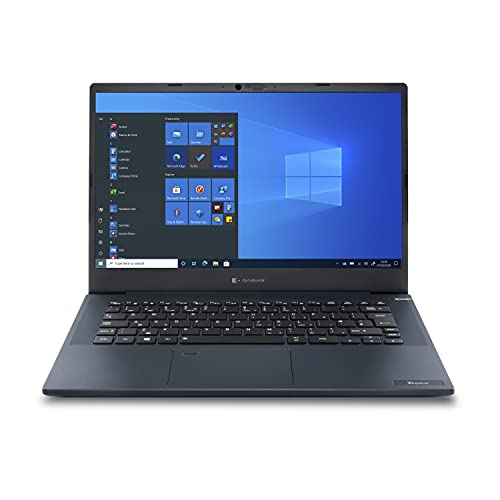 Dynabook Notebook Toshiba Tecraa40-J-14O, 14" Fhd Core I5-1135G7, 8Gb Ddr4, 512G Ssd,Iris Xe Graphics,Wifi 6 + Bt5, Vernice Antibatterica, Windows10 P