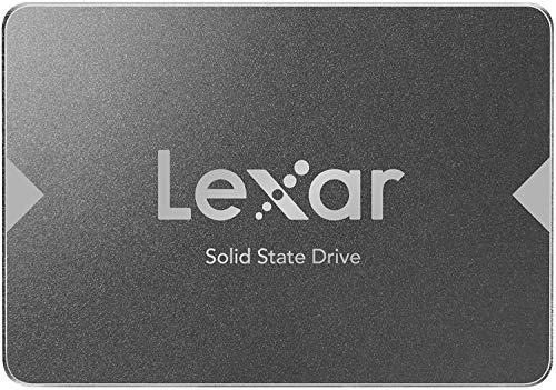 Lexar Ssd Ns100 2.5 Sata 128Gb