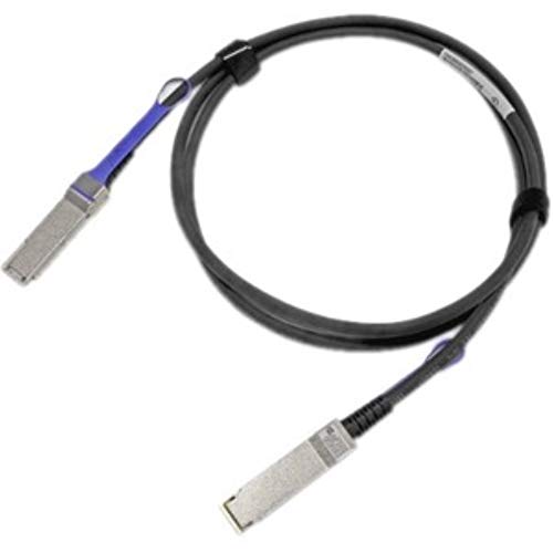Mellanox Technologies Mcp1600-C005E26L Cavo A Fibre Ottiche 5 M Lszh Qsfp28 Nero - Cavi A Fibre Ottiche (5 M, Lszh, Qsfp28, Qsfp28, Maschio, Nero)