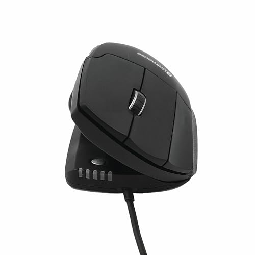 Contour Unimouse, Sinistra, Cablato