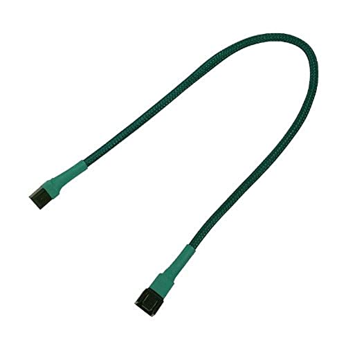 Nanoxia 900500000 Cavo Di Interfaccia E Adattatore 3-Pin Molex Verde