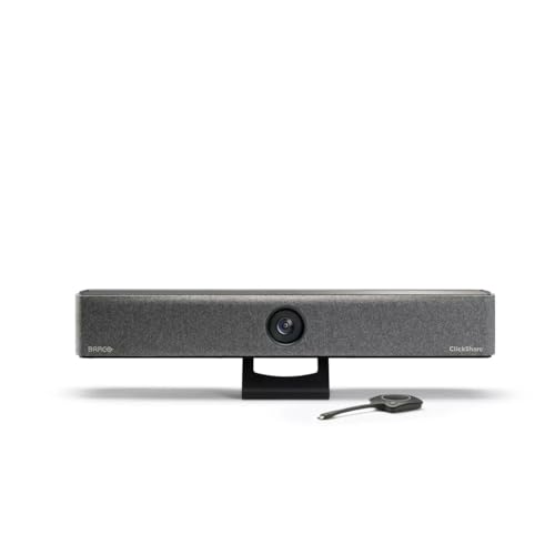 Barco Sistema Di Videoconferenza R9861632Eub1 4K Ultra Hd