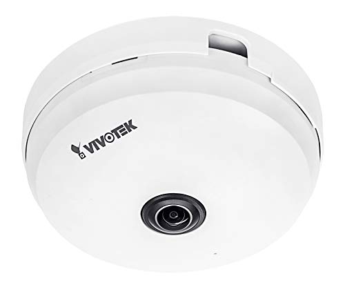 Vivotek Camaa Fe9180-H (Indoor Fisheye 360 |5Mpix 1.16 Mm