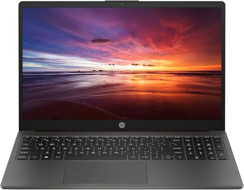 Hp 255 G10 Notebook 8A665Ea, Cpu Amd Ryzen 3 7320U, 4,1 Ghz Max, Display 15.6" Full Hd, 8Gb Ram, 256Gb Nvme Ssd, Portatile Freedos - No Os