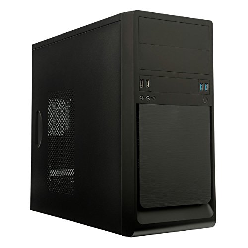 Unykach Uk-6023 U3 - Computer Cases (Desktop, Pc, Secc, Sgcc, Top, Micro-Atx, Mini-Itx, Home/Office)