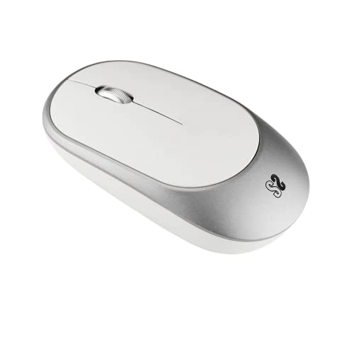 Bt Mouse Smart Silver/White