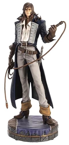 First4Figures Castlevania Sinfonia Notte Statuetta Richter Belmont (Edizione Standard) 52 Cm