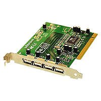 Ultron Uhp-400 400 Pci Adapter Usb 2.0 4 X E Downstream Ports
