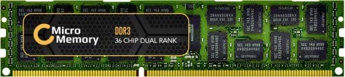 Micromemory Mmg3830/16Gb Memoria Ddr3L 1600 Mhz Data Integrity Check (Verifica Integrità Dati)