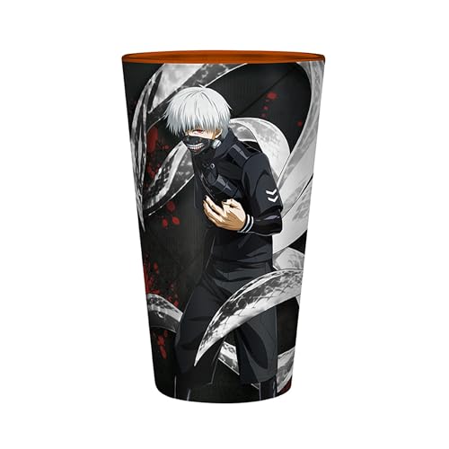 Abystyle Tokyo Ghoul - Verre Xxl 400Ml