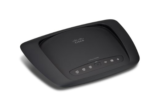 Linksys X2000-Ez - Modem & Router Wireless