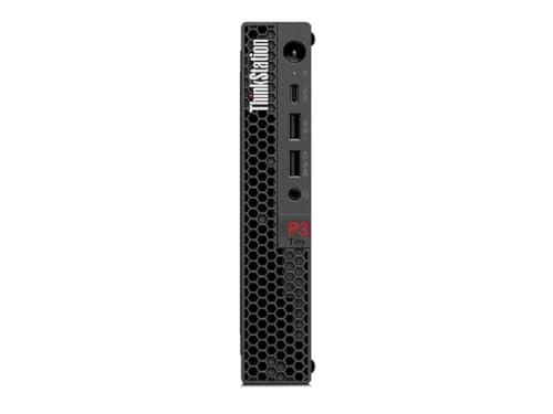Lenovo Thinkstation P3 Tiny Core I5-14600 16Gb Ram 512Gb Ssd T400 Win11Pro - 30H00053Ge