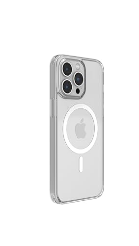 Devia Cover Trasparente Magnetica Carica Wireless Iphone 15Pro Max Marca