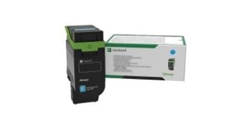 Lexmark - Ciano – Originale – Box – Cartuccia Toner Lccp, Lrp Cs531Dw, Cs632Dwe, Cx635Adwe