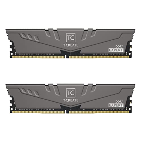 Team T-Create Expert 64Gb Ddr4 3200-16 Ttced464G3200Hc16Fdc01