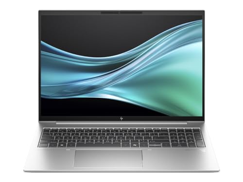 Hp Elitebook 860 G11, 16" Wuxga, Core Ultra 5 125U, 16 Gb Ram, 512 Gb Ssd, Win11 Pro 9G0K6Et#Abd