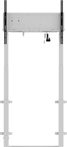 Iiyama Md-Wlift2031-W1 - Sistema Pilonico Elettrico Fisso Con Singola Colonna Per Display Da 55 A 98", Max. 120 Kg, Max Vesa 800 X 600