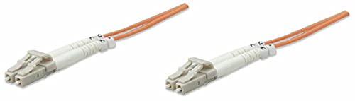 Intellinet Ic Intracom Manhattan Lwl - Cavo Patch 50Μ Duplex Lc/Stecker - Lc/Stecker 3.0 M