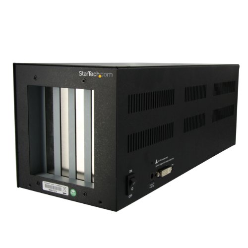 Startech.Com Box Di Espansione Esterno Pci Express A 4 Slot 2 Pci + 2 Pcie, Sistema Di Espansione Con 4 Slot A Lunghezza Piena