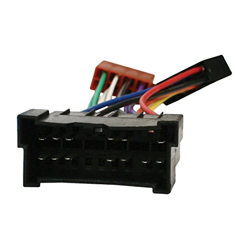 Hq 1X Radio - 2X Car 1X Radio 2X Car Multicolore Cavo Di Interfaccia E Adattatore