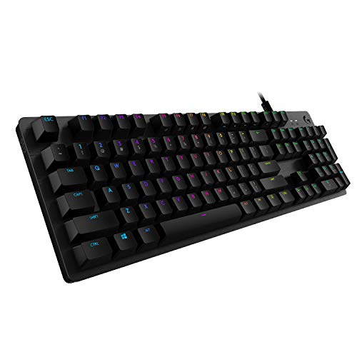 Logi G512 Carbon Lightsync Rgb