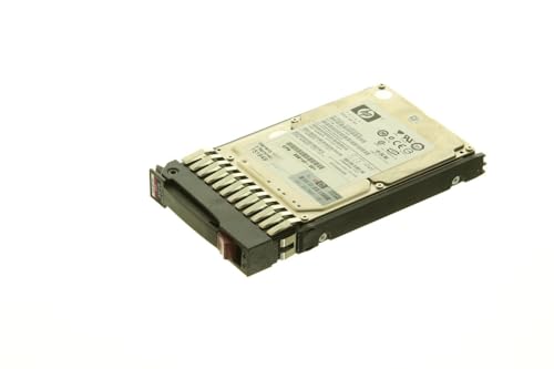 Hewlett Packard Enterprise 300 Gb Sas 2,5 Pollici, 637992-001