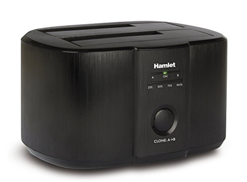 Usb 3.0 Dual Bay Dock Station 2.5 3.5