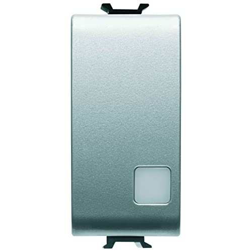Schalter 1M 2P 16Ax Bel. Sig. Titan