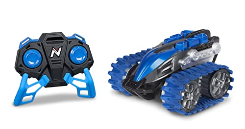 Nikko - Nanotrax 15Cm - Blaze Blue (10182)