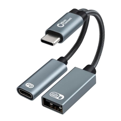 Microconnect Usb-C To Usb-C Pd And Usb-A Marca