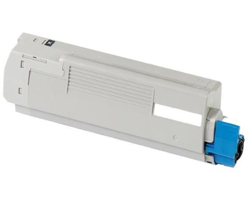Comtoneroki Inchiostro Compatibile Toner Generico Per Oki Executive Es5460/Es2232/Es2632 Nero 43865732