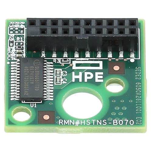 Hewlett Packard Enterprise Pca Tpm Mod 2.0 Tpm 2.0, Wired, 745822-B21, 674288 (Tpm 2.0, Wired)