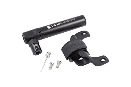 Aqua Computer Luftpumpe Für Dr. Drop Inklusive Fahrradhalterung