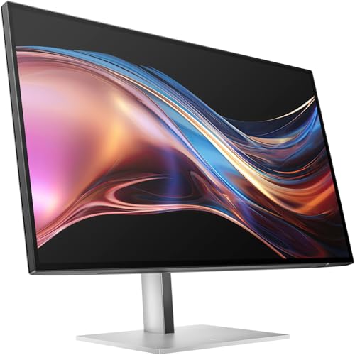 Hp 727Pu Skaerm - Kantbelyst Led - 27"