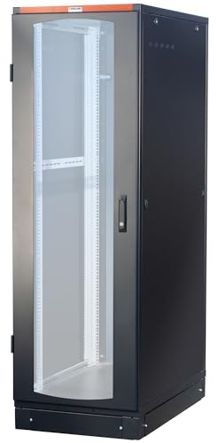 Intellinet 161132 Armadio Rack Nextgen 19" 800X600 42U Nero Nero