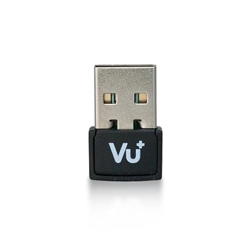 Adattatore Vu+, Adattatore Bluetooth 4.1, Sintonizzatore, Usb