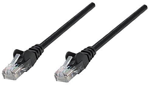 Intellinet 739009 Cable De Red 1,5 M Cat5E Sf/Utp (S-Ftp) Negro