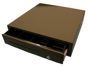 Cb-2002 Lc Cash Drawer New Gray