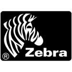 Zebra Z-Perform 1000D 2.4 Mil 101.6 Mm Bianco