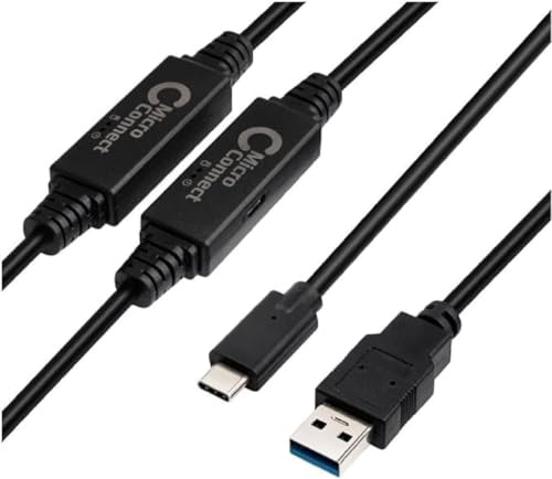 Usb3.0 A To Usb-C Gen1 Cable
