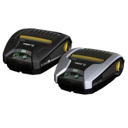 Zebra 3 Slot Battery Charger, Zq300 Series, Incl Power Supply, Sac-Mpm-3Bchgeu1-01 (Series, Incl Power Supply And Eu Power Cord)